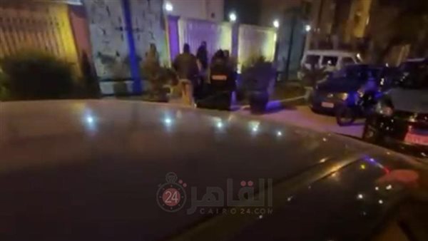 مشاجرة مايا الشربيني