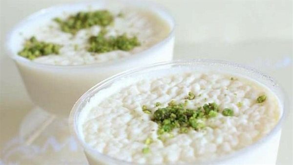 الرز بحليب - أرشيفية
