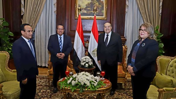 رئيس مجلس الشيوخ