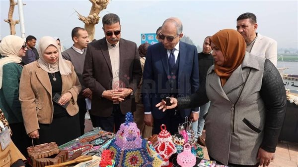 محافظ المنيا