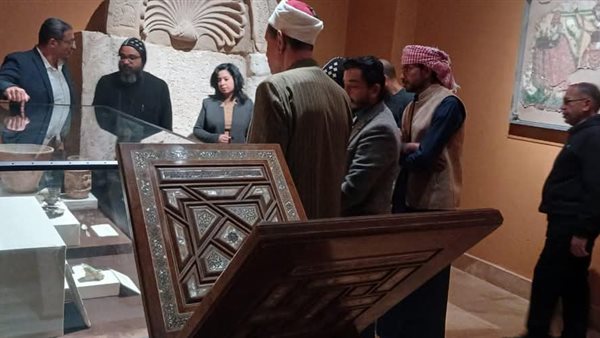 متحف شرم الشيخ 