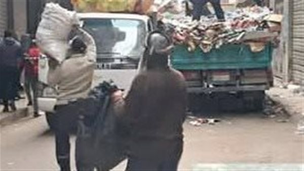 حملة لضبط المباشرين