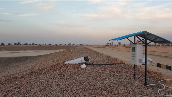 المدفن الصحي الآمن