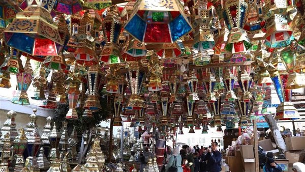 فوانيس رمضان 2025