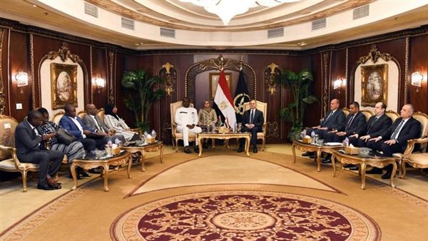 جانب من الاستقبال