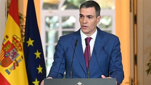 رئيس الحكومة الإسبانية