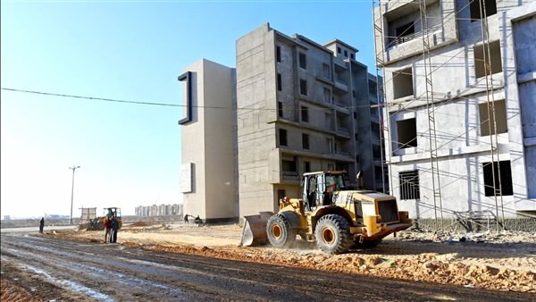 جانب من الأعمال