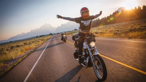 الدراجات النارية