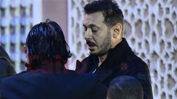 مصطفى شعبان