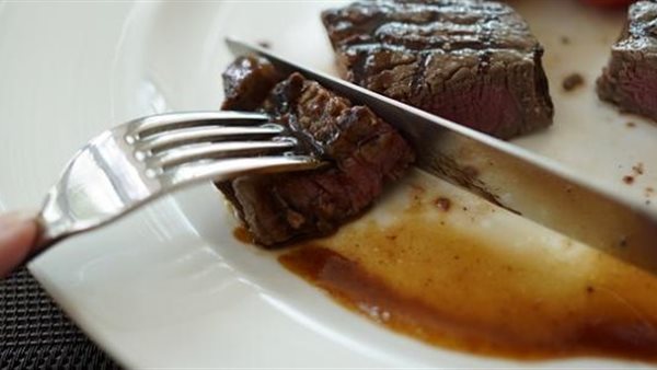 أكل - تعبيرية 