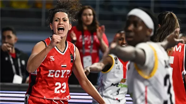 مباراة مصر وأوغندا