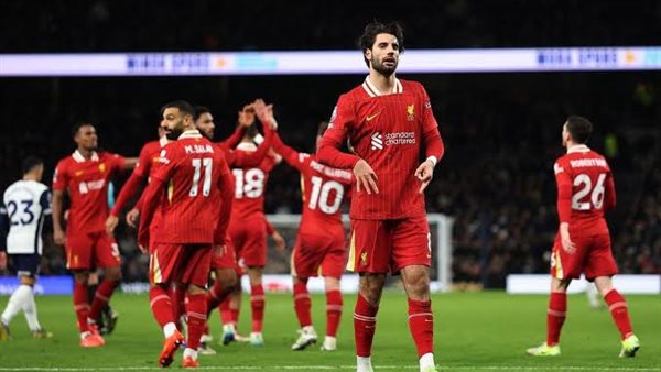 فريق ليفربول 