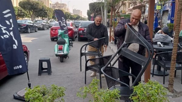 حملة مكبرة لإزالة