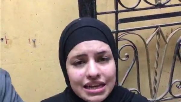 إحدى أسرة الصبي “أحمد”