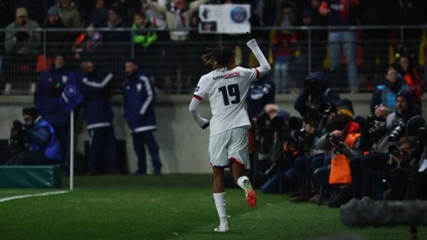 مباراة باريس سان