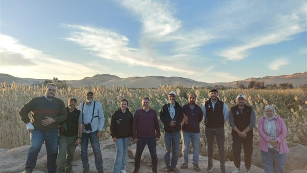 جانب من السياحة 