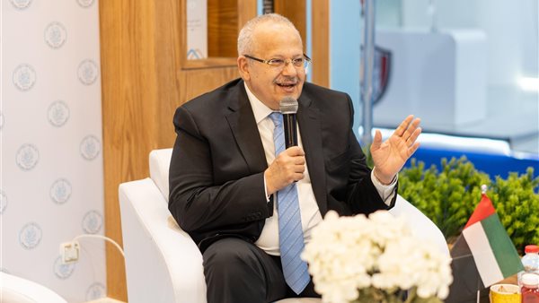 الدكتور محمد الخشت