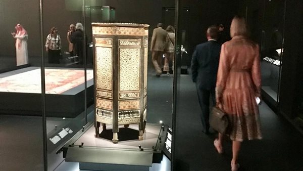 جانب من المشاركة