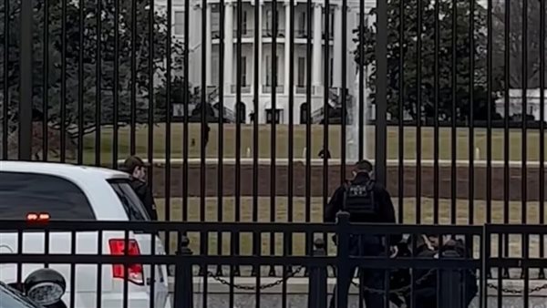 البيت الأبيض 