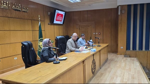 محافظ القليوبية 