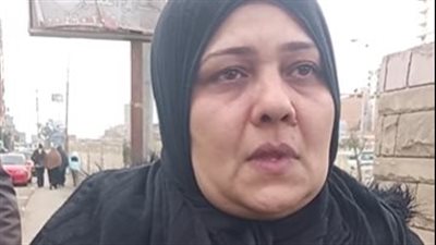 والدة طالب كفر الشيخ بعد حكم إعدام قاتليه: كنت مبسوطة لما لبسوا البدلة الحمرا |بث مباشر 