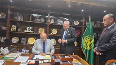 محافظ القليوبية يعتمد نتيجة الشهادة الإعدادية بنسبة نجاح 81.3%