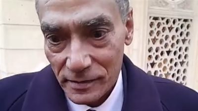 قبل بدء العزاء.. شقيق الدكتور سامي عبد العزيز عميد كلية الأعلام الأسبق: فقدنا السند| بث مباشر 