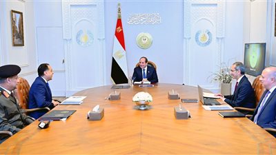 خلال اجتماعه مع وزير الاتصالات.. السيسي يؤكد على التوسع في بناء القدرات الرقمية والاستثمار في الكوادر البشرية
