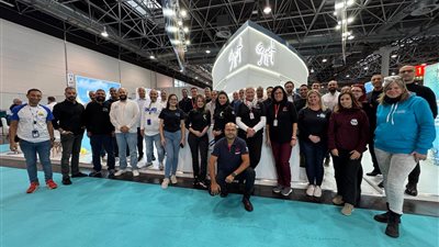 السياحة تشارك في معرض Boot عن الغوص والأنشطة البحرية والرياضات المائية بألمانيا