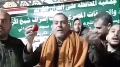 تبرع أم أيتام فَجر الفكرة.. أحد أهالي قرية طنيخ بالدقهلية يكشف تفاصيل انطلاق مزاد الطماطم الخيري لدعم أهالي غزة| بث مباشر