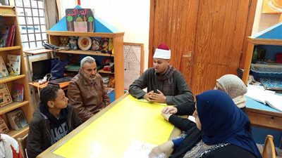 محاضرة دينية وأنشطة ترفيهية لذوي الهمم بثقافة بورسعيد