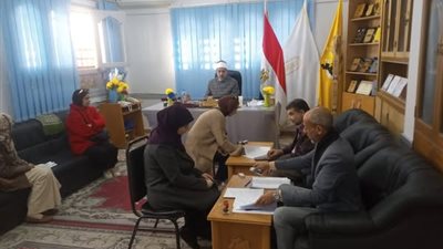 12 ألف معلم.. بدء إجراءات تسليم العمل لمعلمي الحصة بمنطقة شمال سيناء الأزهرية 