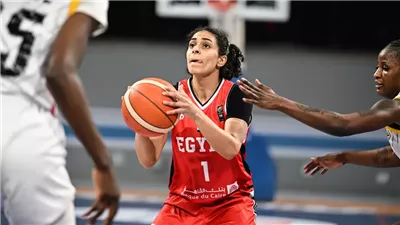 موعد مباراة مصر والسودان في تصفيات الإفورباسكت لكرة السلة