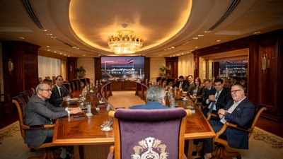 فوربس العالمية تعتزم إقامة مؤتمرها السنوي للرؤساء التنفيذيين بالعاصمة الإدارية الجديدة