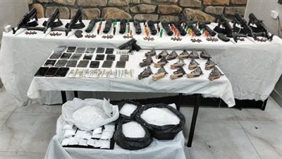 سبق اتهامه في 11 جناية.. مصرع عنصر إجرامي في تبادل لإطلاق النار مع الشرطة بأسيوط