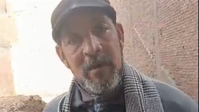 أحد سكان العقار المائل بالمحلة: 7 أسر موجودة في الشارع ومش عارفين نروح فين | بث مباشر 