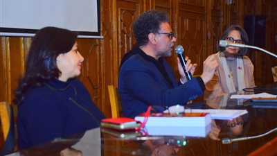 السينما التسجيلية وحفظ الذاكرة.. انطلاق أولى ندوات مهرجان الإسماعيلية الدولي للأفلام التسجيلية والقصيرة