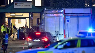 بينهم سوريون.. الشرطة السويدية: جنسيات متعددة بين ضحايا إطلاق النار الجماعي