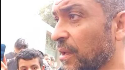 نجل صالح العويل: العزاء مغرب اليوم في شبرا مصر | بث مباشر 