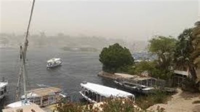 لسوء الأحوال الجوية.. إغلاق حركة الملاحة النهرية بأسوان ورفع درجة الاستعداد القصوى | بث مباشر 