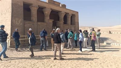 محافظ المنيا: دعم وتنشيط السياحة أولوية قصوى لتحقيق التنمية المحلية