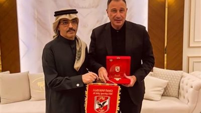 رئيس الوكرة: بإمكاني منح دالا للأهلي مجانا إلى الأبد.. وهذا سر علاقتي الطيبة مع الخطيب