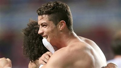 رفيق حياتي.. رونالدو يودع مارسيلو برسالة خاصة بعد اعتزال كرة القدم