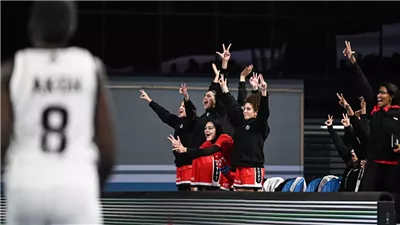 منتخب مصر لكرة السلة سيدات يفوز على جنوب السودان 85-64 بتصفيات الأفروباسكت