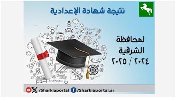 نتيجة الشهادة الإعدادية