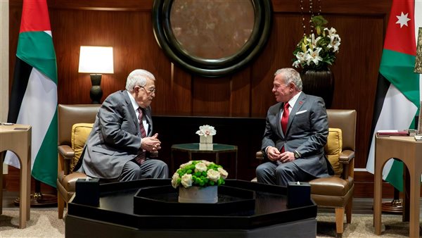 ملك الأردن يلتقي