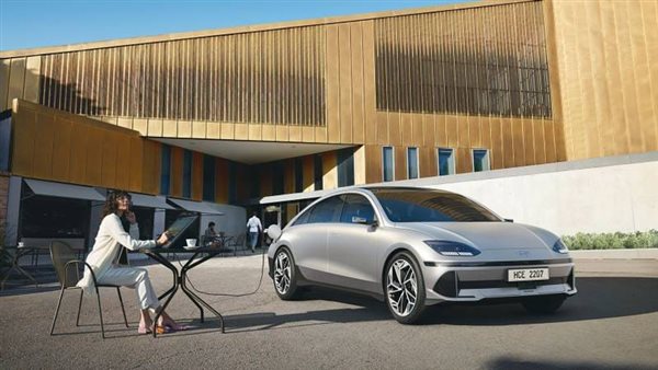 هيونداي أيونك 6