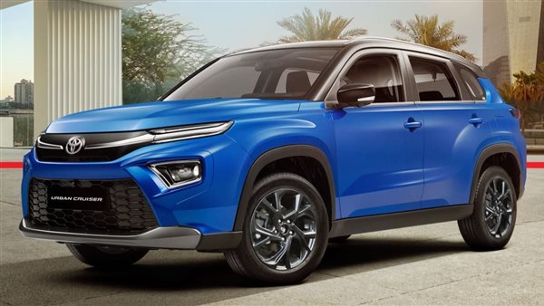  تويوتا أوربان كروز