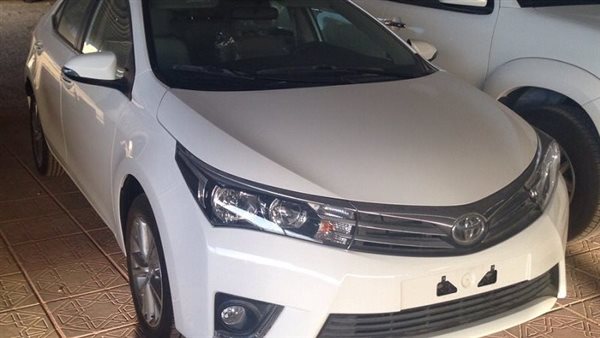 تويوتا كورولا