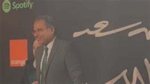 شيق الفنان أحمد سعد